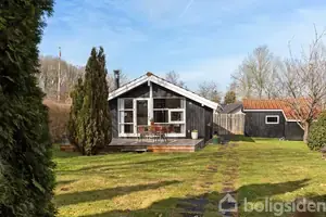 Fritidsbolig på Tirsdagsvænget 18, 3400 Hillerød