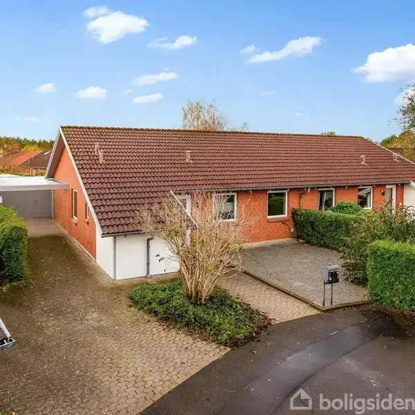 Andelsbolig på H.Drachmanns Vej 16, 7500 Holstebro