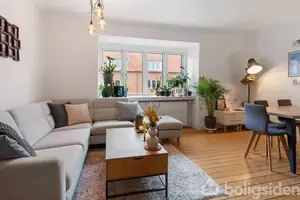 Ejerlejlighed på Sjællandsgade 46, 3. tv., 9000 Aalborg
