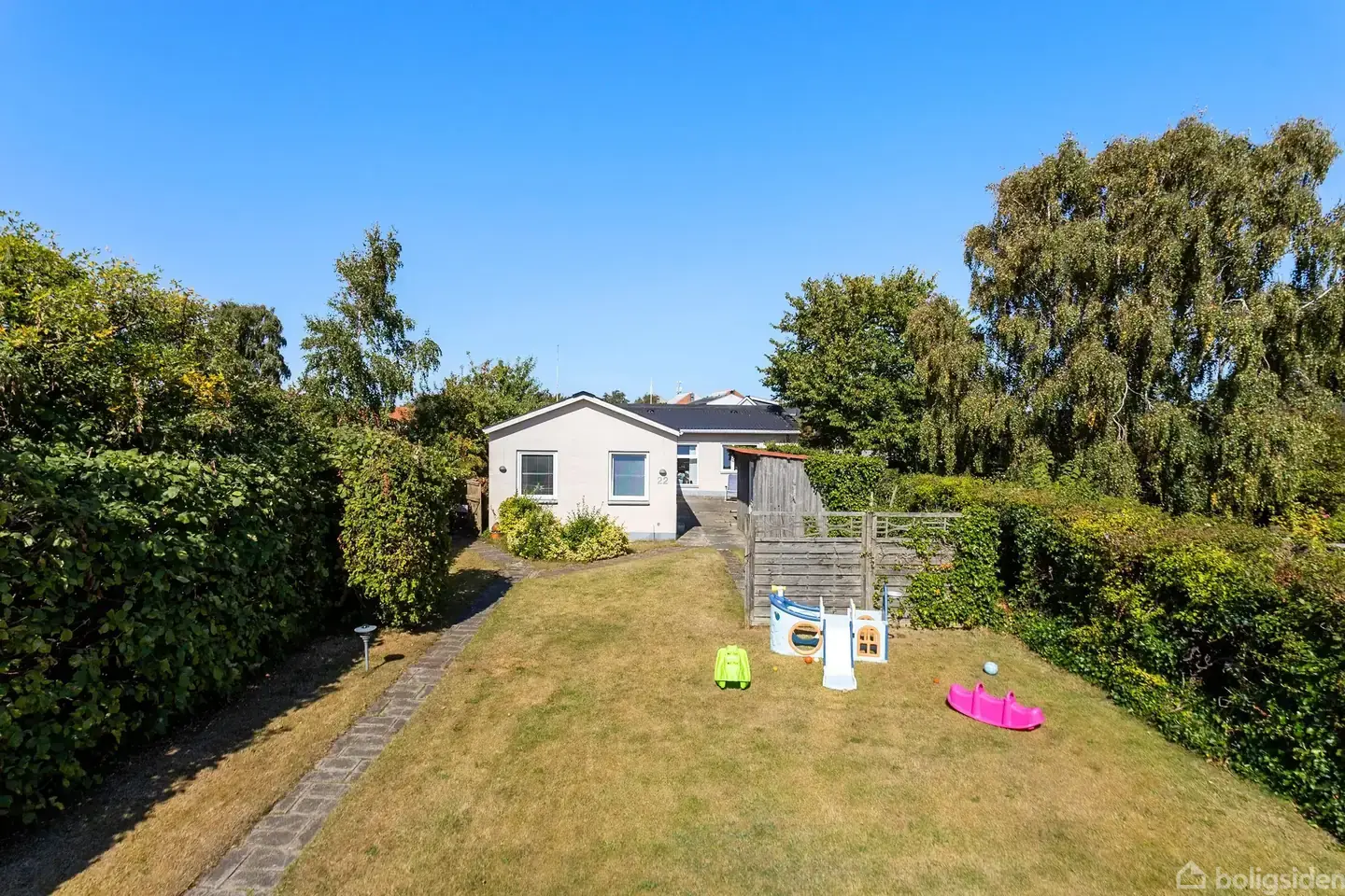 Villa på Højrupsvej 22, 9900 Frederikshavn