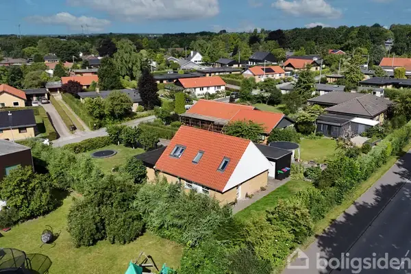 Villa på Sandefjordvej 10, 6100 Haderslev