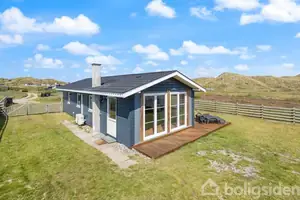 Fritidsbolig på Tingodden 114, 6960 Hvide Sande