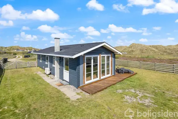 Fritidsbolig på Tingodden 114, 6960 Hvide Sande