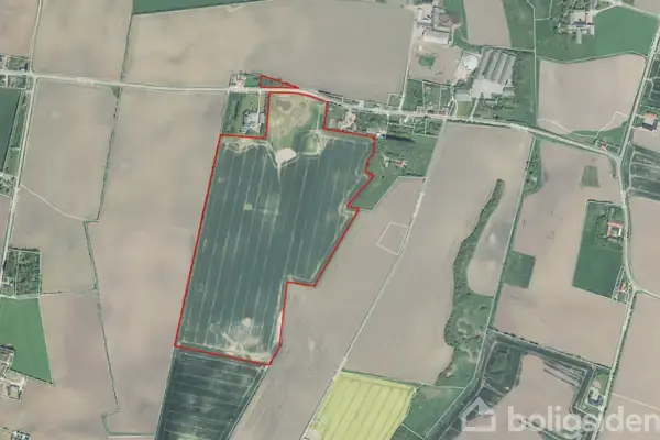 Planteavlsgård/-jord på Ydbyvej 0, 7760 Hurup Thy