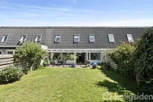 Rækkehus på Fløngvænget 13, 2640 Hedehusene