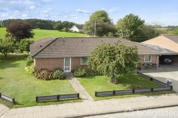 Villa på Rønly 16, 9830 Tårs