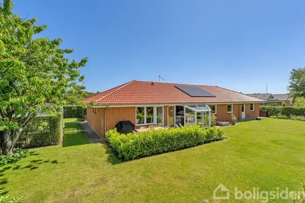 Villa på Søndervold 333, 7200 Grindsted