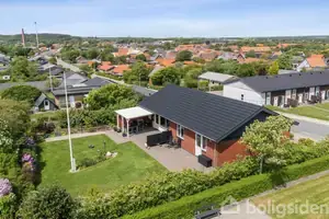 Villa på Sønder Alle 36, 7760 Hurup Thy