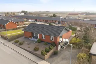 Villa på Sønder Alle 36, 7760 Hurup Thy