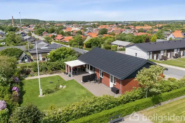 Villa på Sønder Alle 36, 7760 Hurup Thy