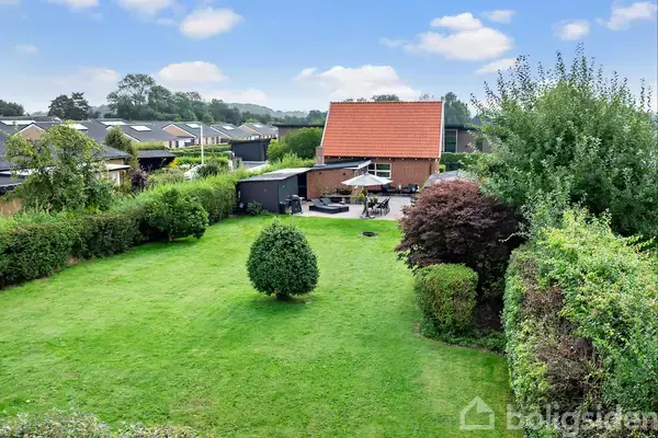 Villa på Møllevænget 7, 8721 Daugård