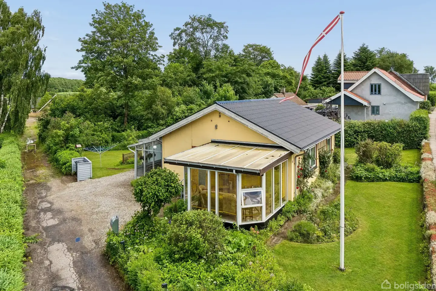 Villa på Sallvej 21, 8881 Thorsø