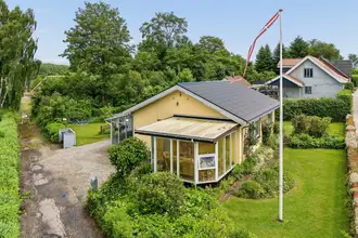 Villa på Sallvej 21, 8881 Thorsø