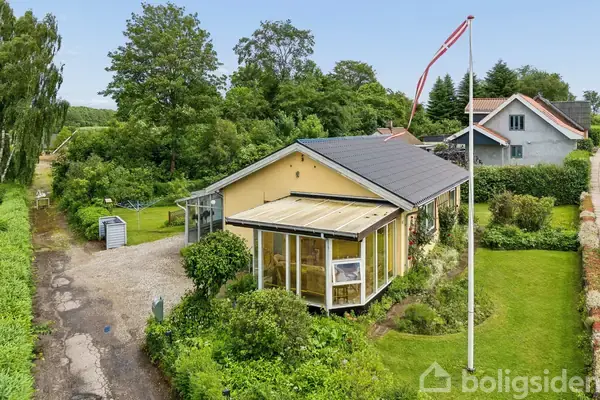 Villa på Sallvej 21, 8881 Thorsø