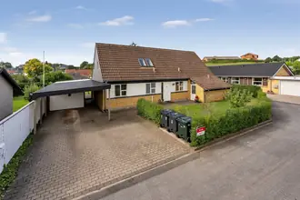 Villa på Nakskovvej 32, 6000 Kolding