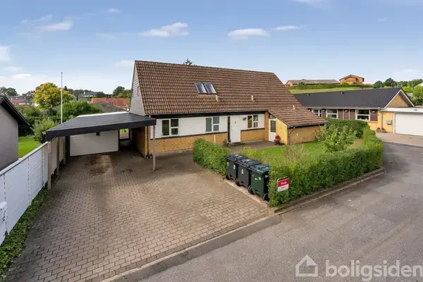 Villa på Nakskovvej 32, 6000 Kolding