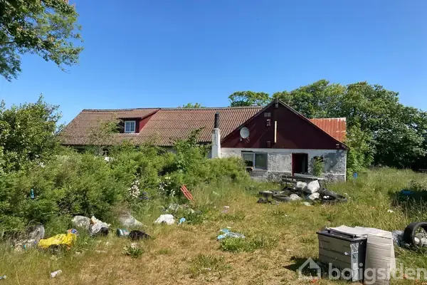 Villa på Nibevej 111, 9640 Farsø