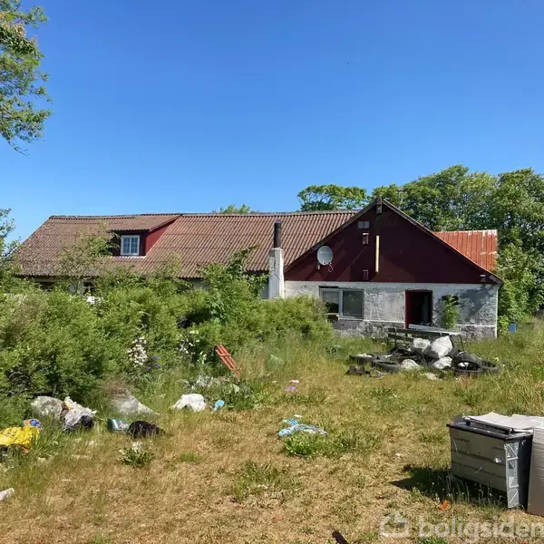 Villa på Nibevej 111, 9640 Farsø