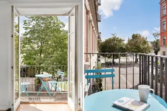 Ejerlejlighed på Sankt Hans Gade 2, 1. th., 2200 København N