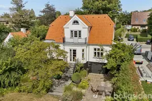 Villa på Bakager 2, 4050 Skibby