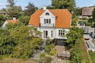 Villa på Bakager 2, 4050 Skibby