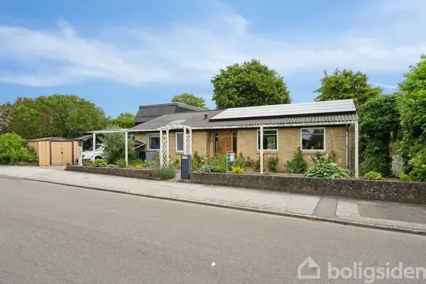 Villa på Fælledvej 20, 4700 Næstved