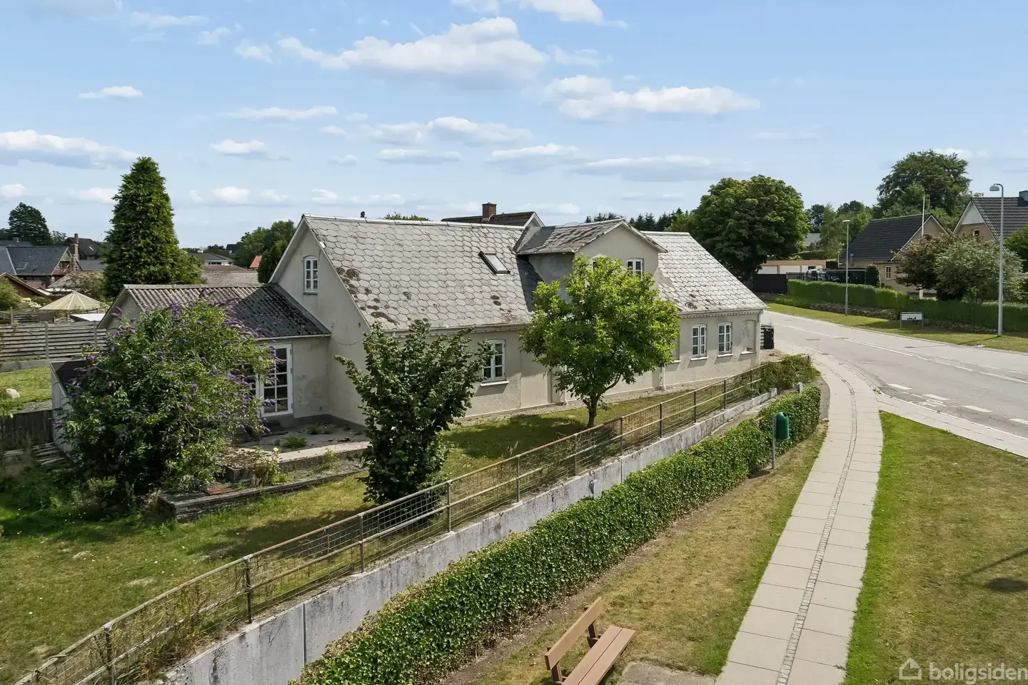 Villa på Skolevej 1, 5560 Aarup
