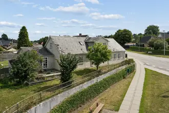 Villa på Skolevej 1, Grønnemose, 5560 Aarup