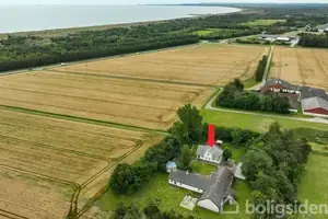 Villa på Ålbækvej 101, 9982 Ålbæk