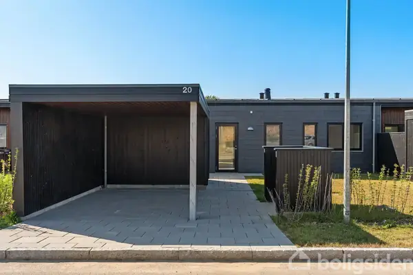 Rækkehus på Blistrup Vænge 20, 3230 Græsted