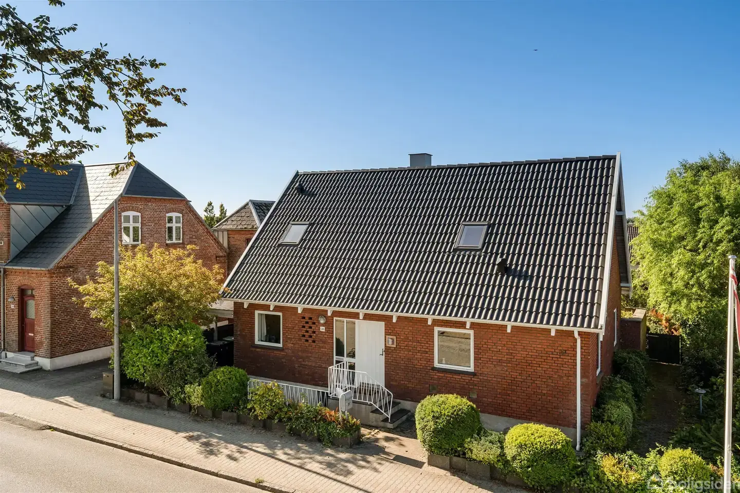 Villa på Østergade 26, 6840 Oksbøl