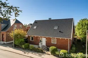 Villa på Østergade 26, 6840 Oksbøl