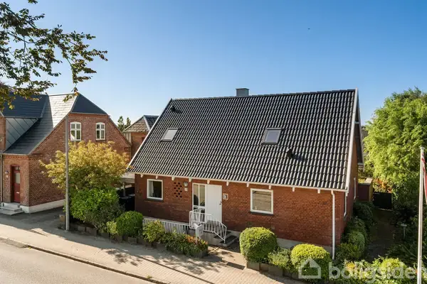 Villa på Østergade 26, 6840 Oksbøl