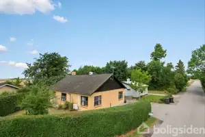 Villa på Fruegade 9, 4660 Store Heddinge