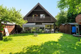 Villa på Tryggevældevej 37, 2720 Vanløse