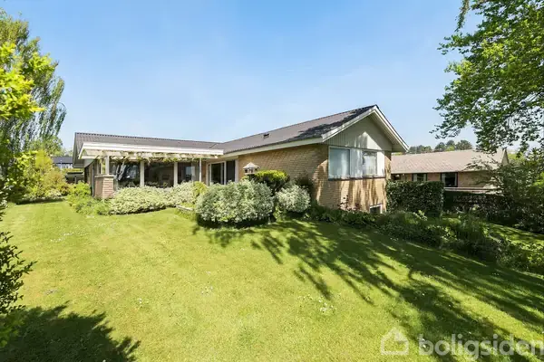 Villa på Teglvangen 2, 8340 Malling