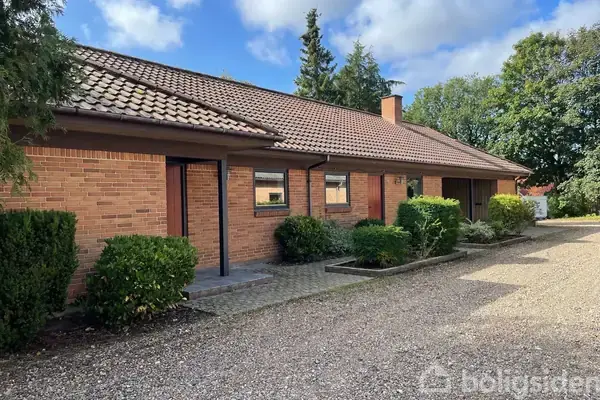 Villa på Skovbrynet 11, 6950 Ringkøbing