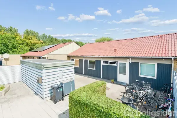 Rækkehus på Jernalderen 6, 2640 Hedehusene