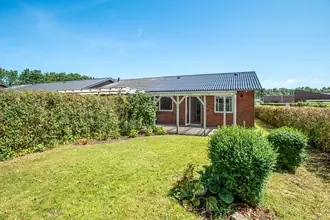 Rækkehus på Bachsvej 38B, 7500 Holstebro