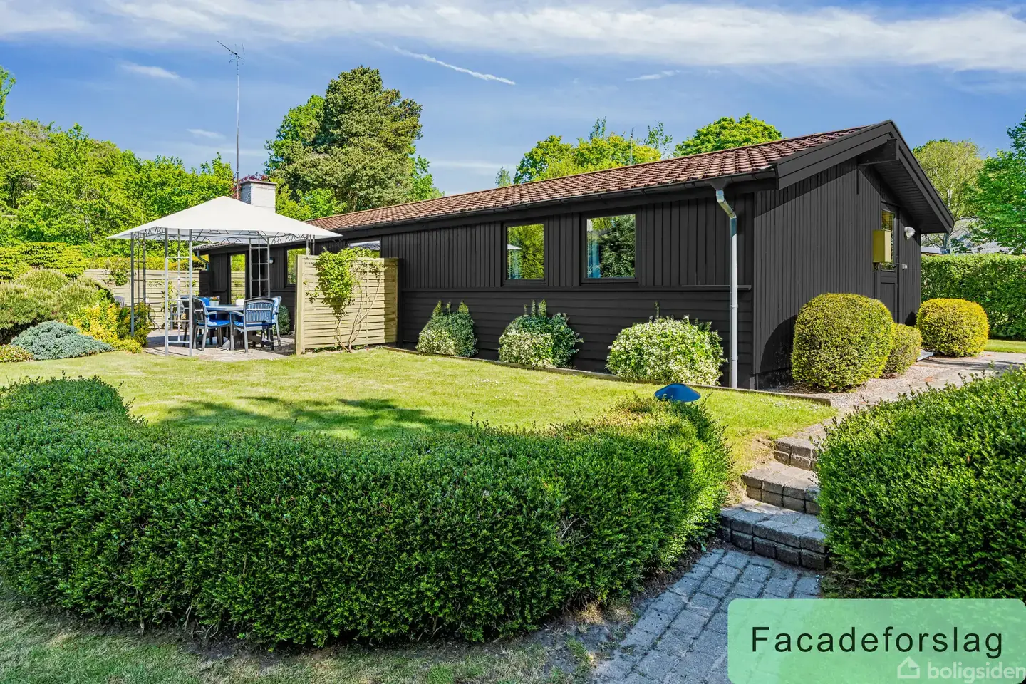 Fritidsbolig på Byåsen 19, 3250 Gilleleje