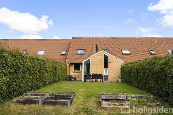 Rækkehus på Kornelparken 58, 9310 Vodskov