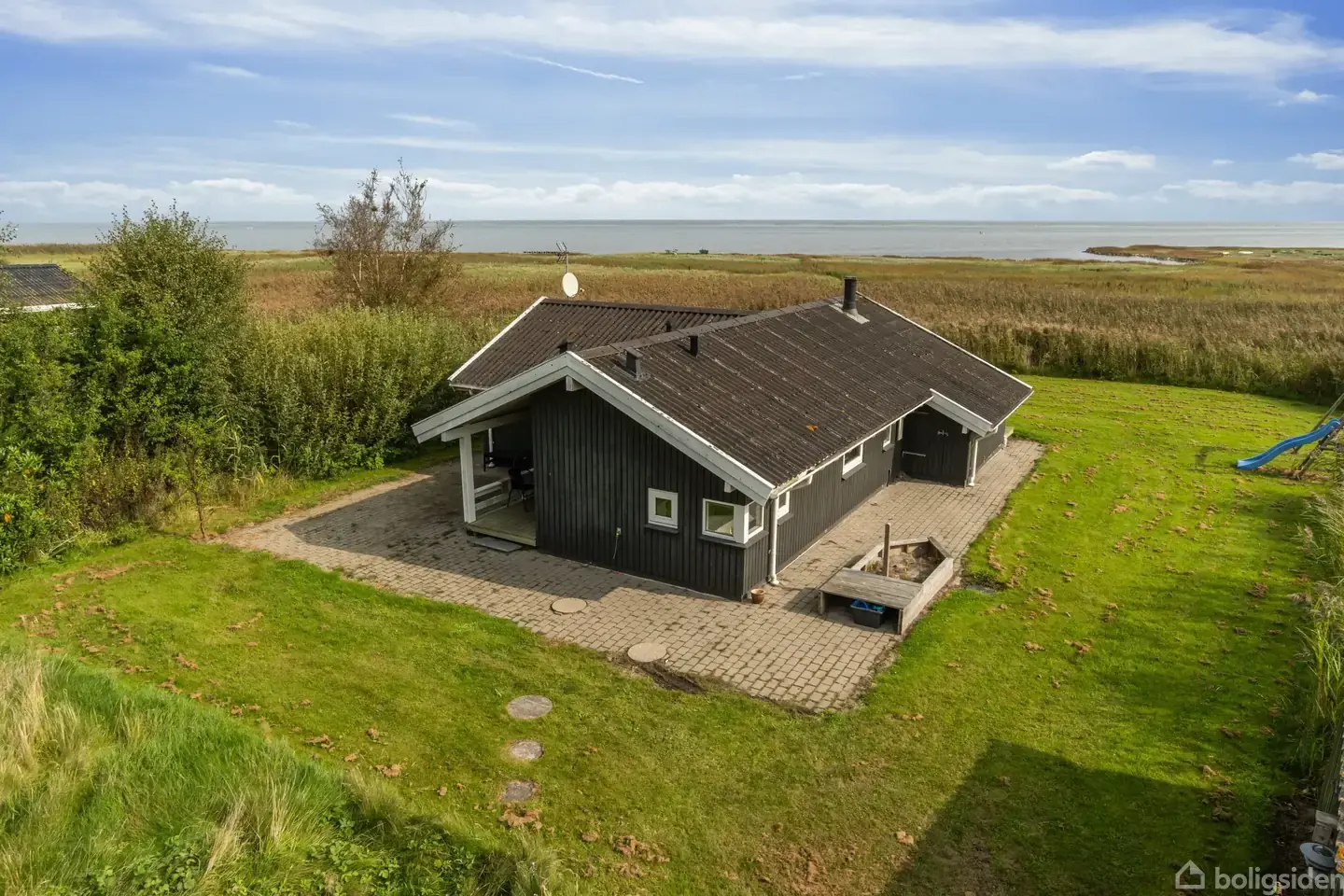 Fritidsbolig på Strandlund 20, 9560 Hadsund