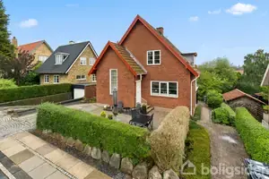 Villa på Bakkevej 20, 5700 Svendborg