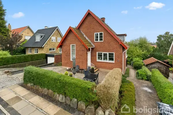 Villa på Bakkevej 20, 5700 Svendborg