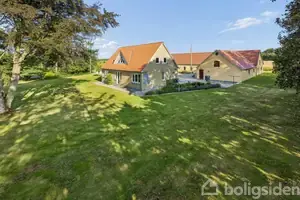 Villa på Vester Søttrup Vej 14, 9600 Aars