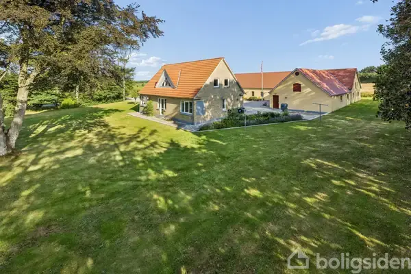 Villa på Vester Søttrup Vej 14, 9600 Aars