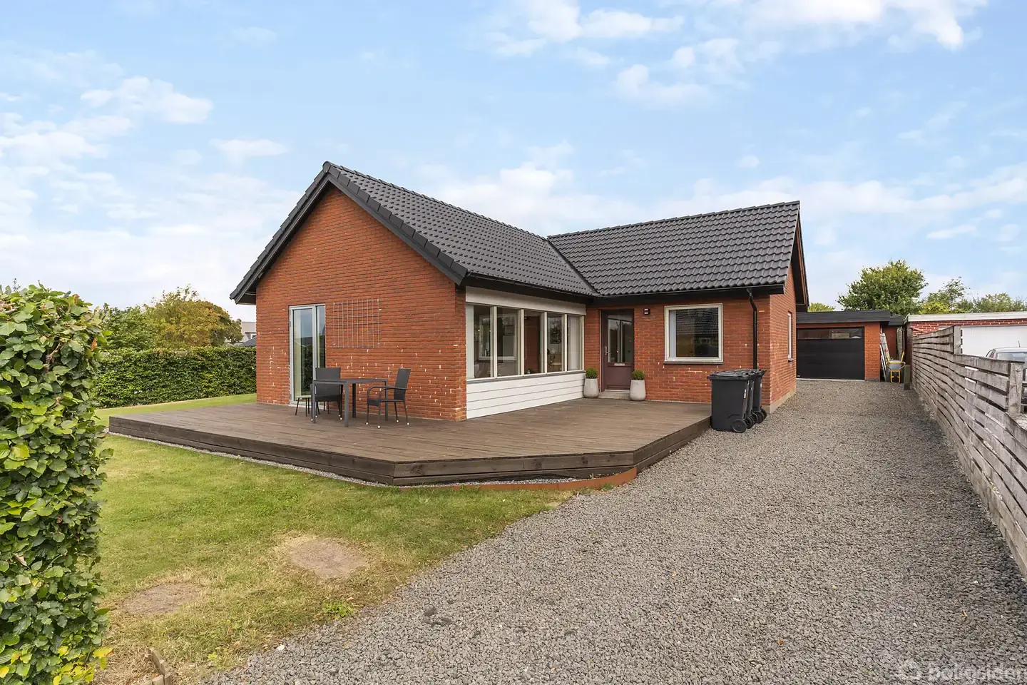 Villa på Lyngsvinget 18, 8381 Tilst