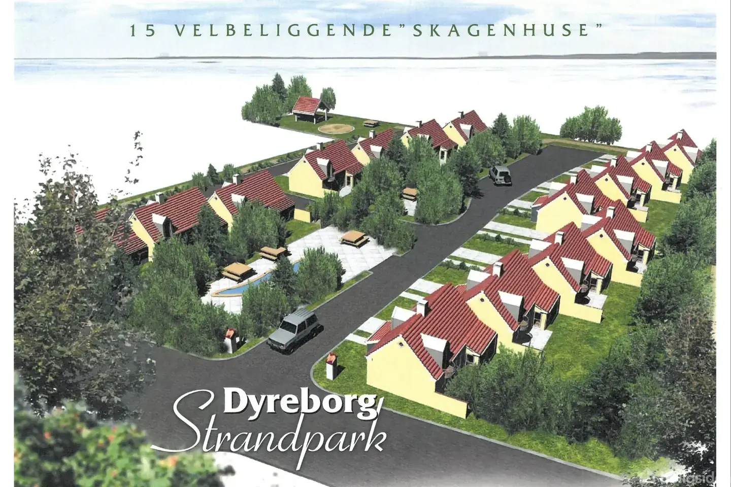 Helårsgrund på Fiskervænget 10A, 5600 Faaborg