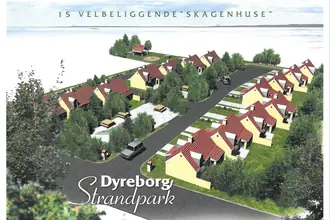 Helårsgrund på Fiskervænget 10A, Dyreborg, 5600 Faaborg