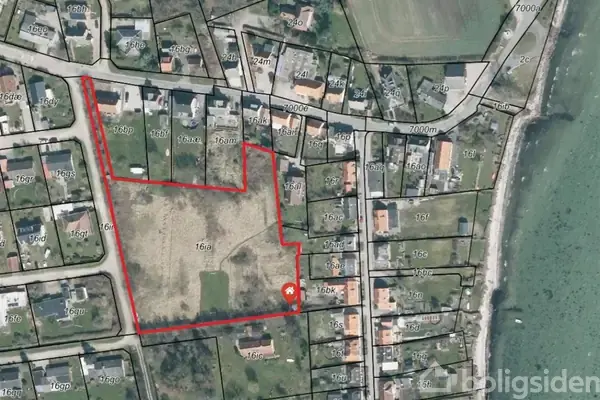 Helårsgrund på Fiskervænget 10A, 5600 Faaborg